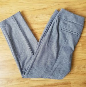 Blue Marisa Fit Ankle Trousers Loft